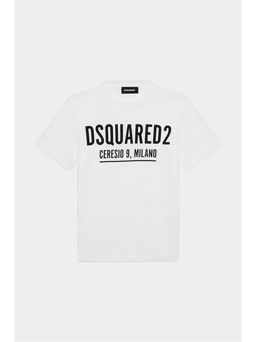  DSQUARED2 JUNIOR | DQ0728 D002F/DQ100